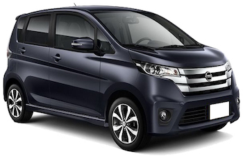 Confronta i prezzi per il noleggio auto in Giappone Noleggio auto in Giappone